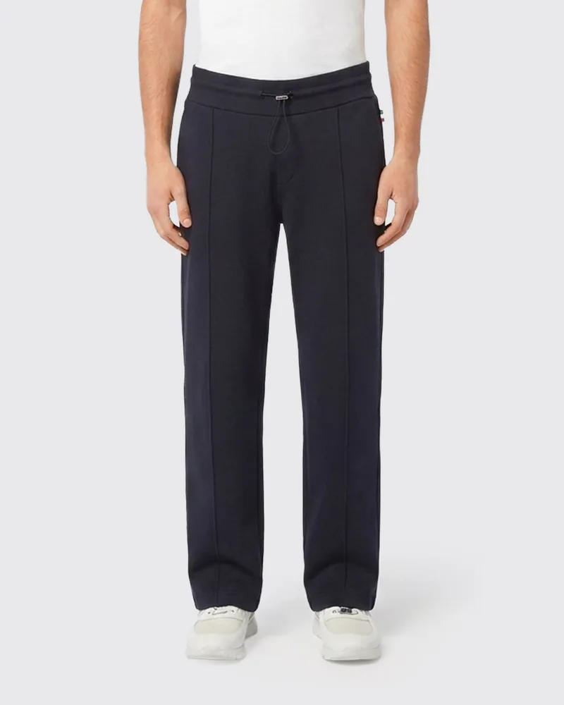Billionaire Jogginghose aus Baumwolle Blau