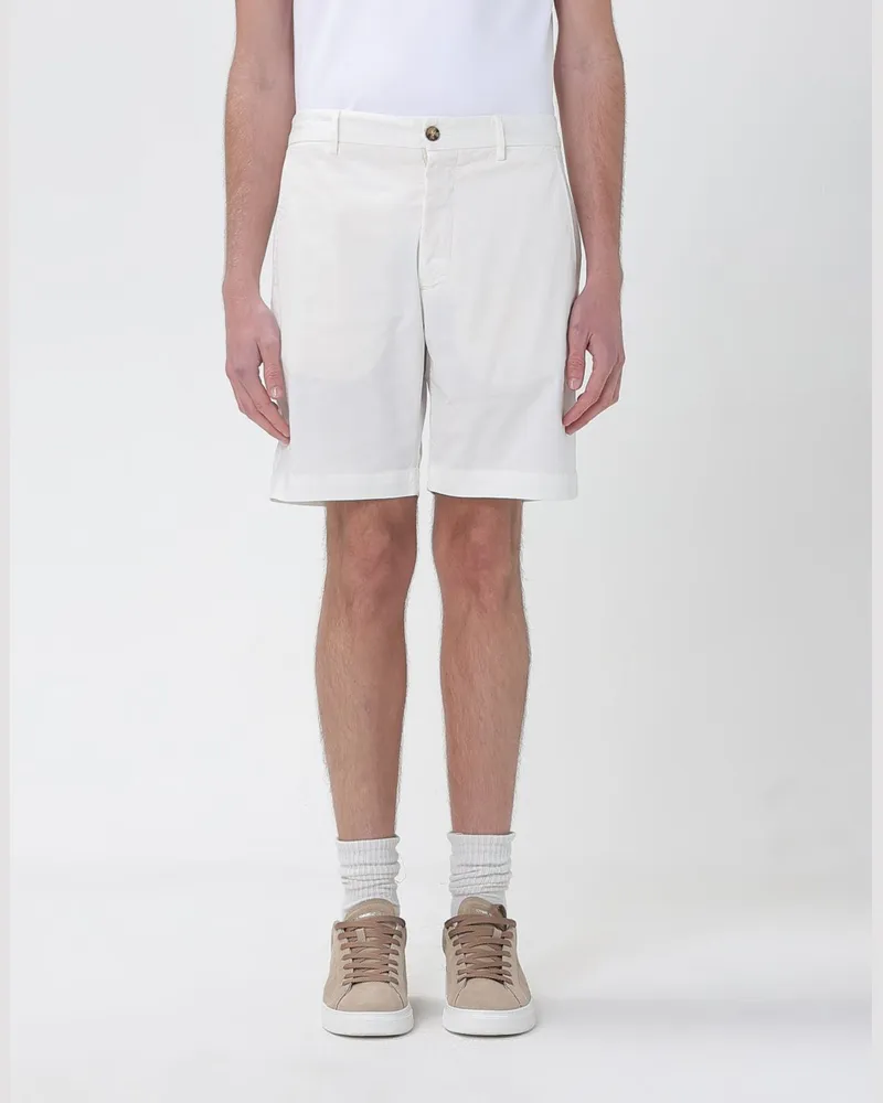 Brooksfield Shorts herren Weiß