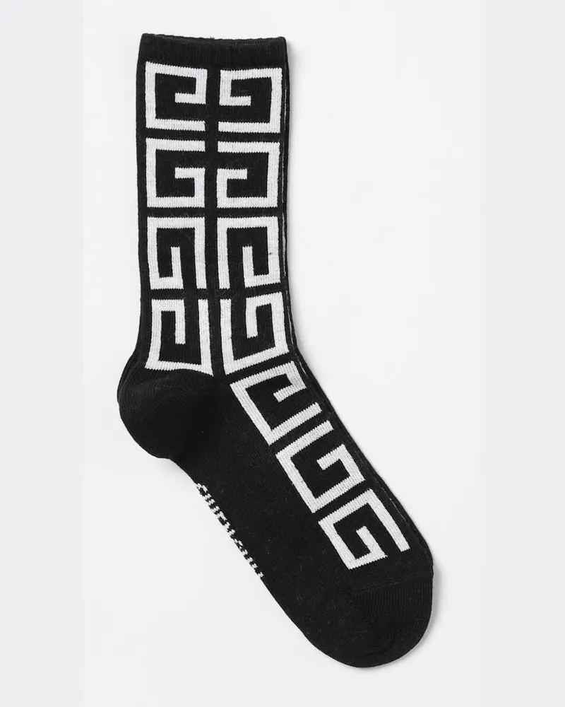 Givenchy Socken kinder Schwarz