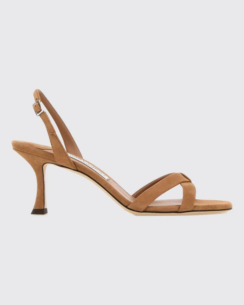 Jimmy Choo Schuhe damen Braun