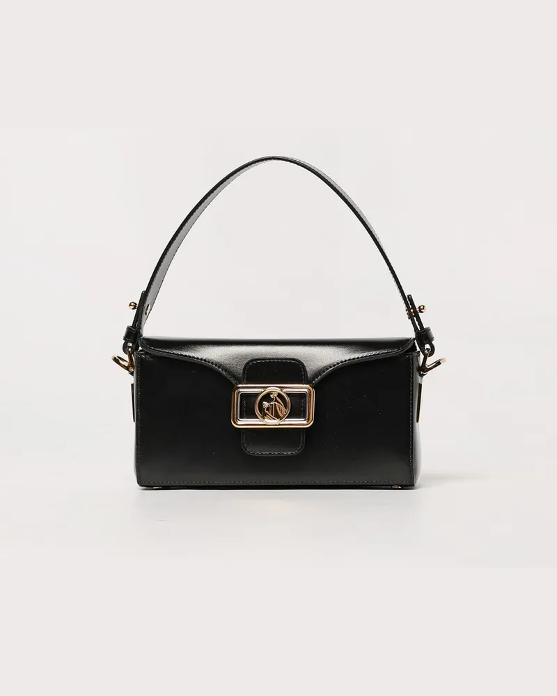Lanvin Umhngetasche damen Schwarz
