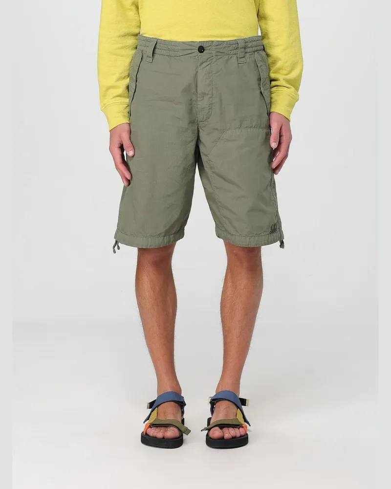 C.P. Company Shorts herren Grün