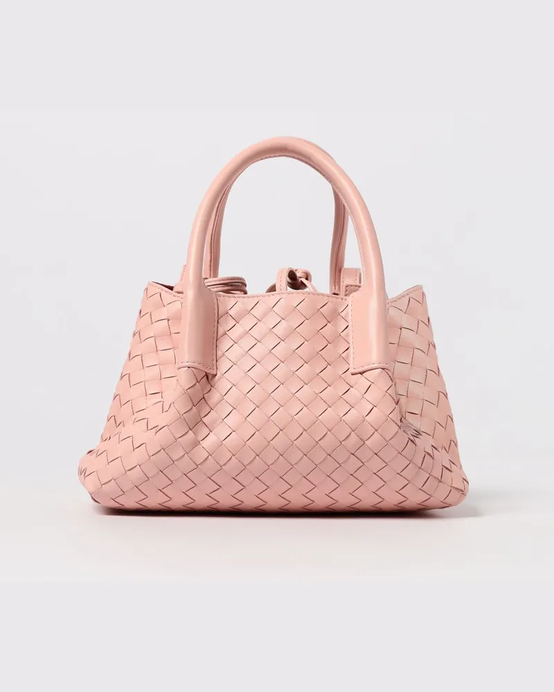 Bottega Veneta Schultertasche damen Pink
