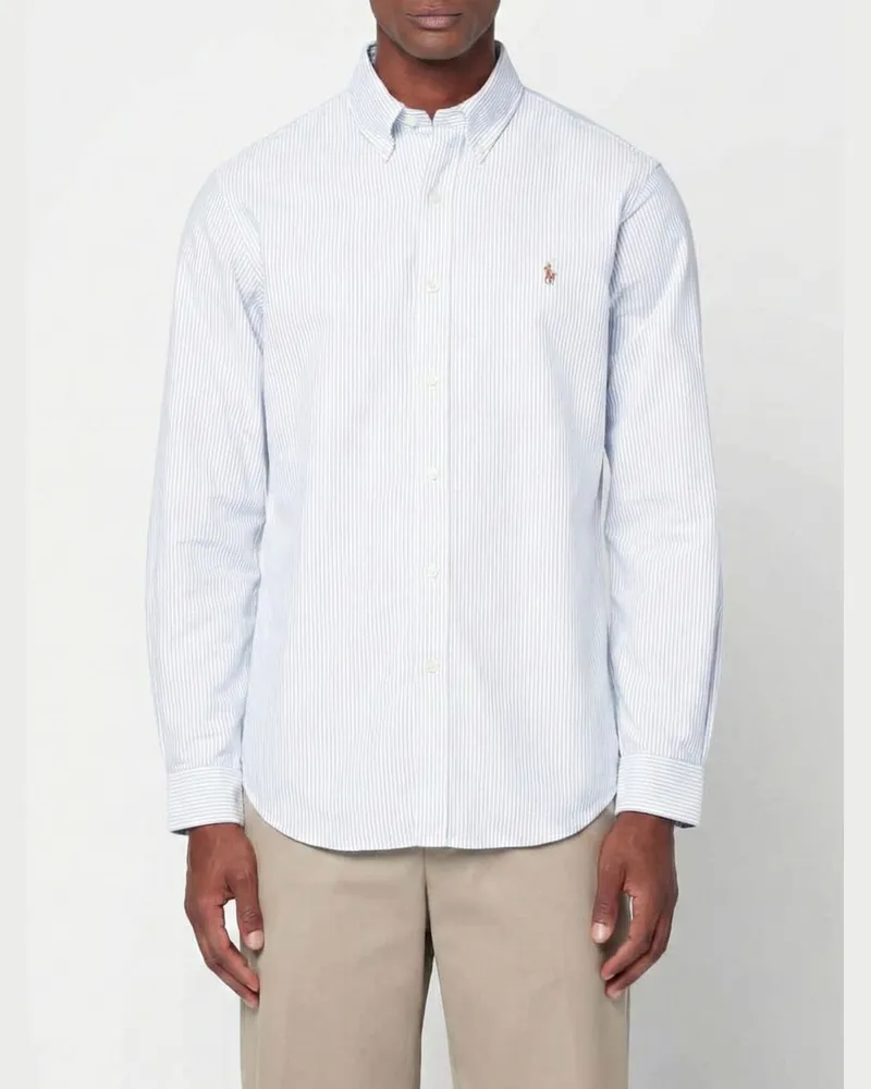 Ralph Lauren T-shirt herren Blau