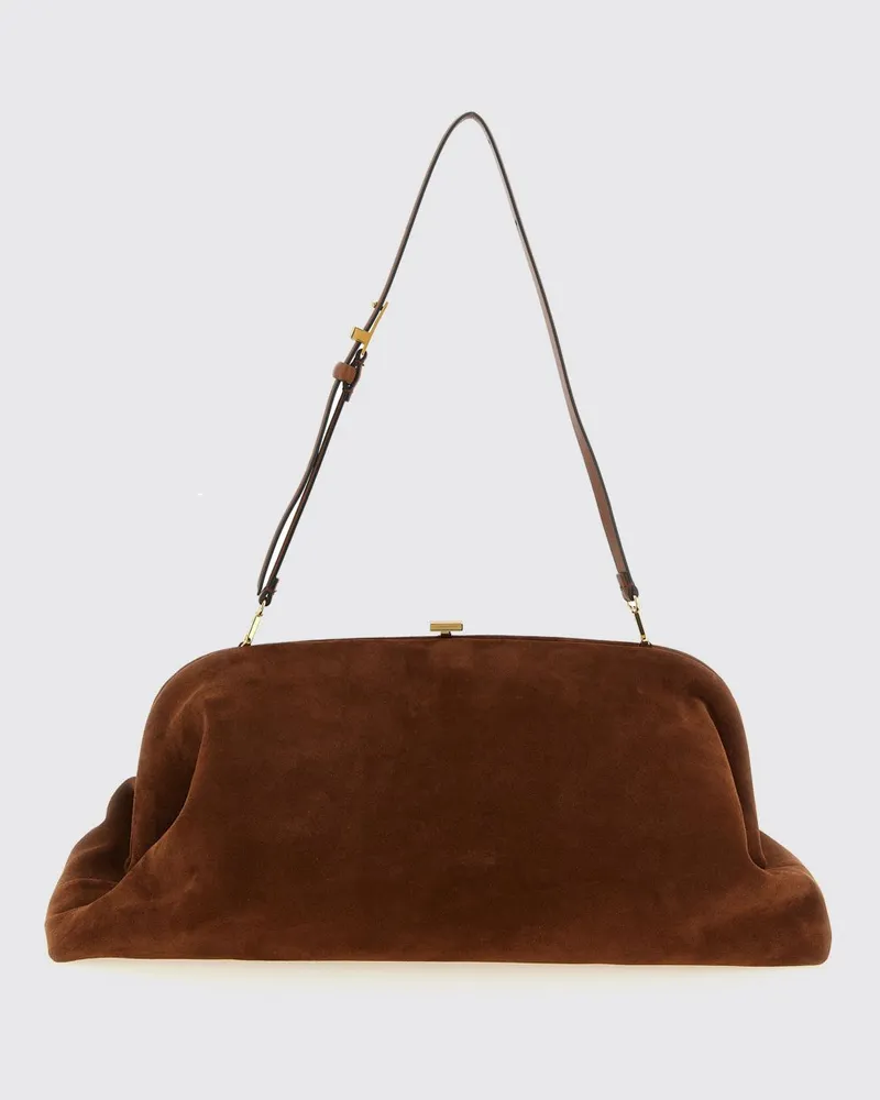 Alberta Ferretti Handtasche damen Braun