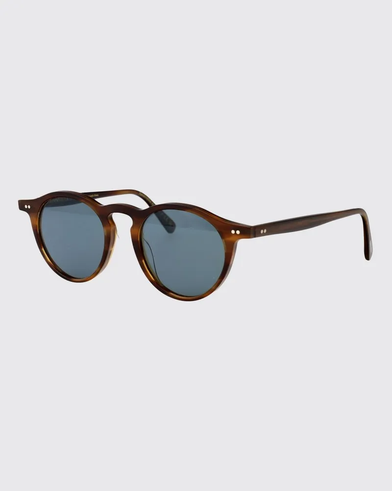Oliver Peoples Sonnenbrille herren Grün