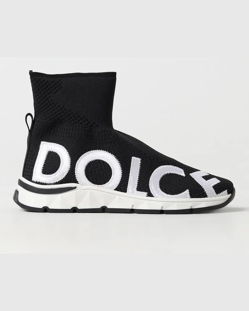 Dolce & Gabbana Sneakers kinder Dolce & Gabbana Schwarz