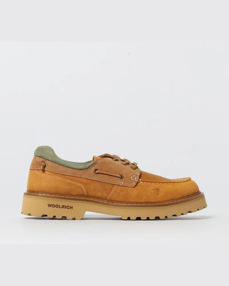 Woolrich Schuhe herren Beige