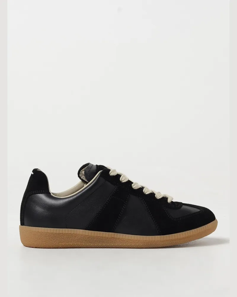 Maison Margiela Schuhe damen Schwarz