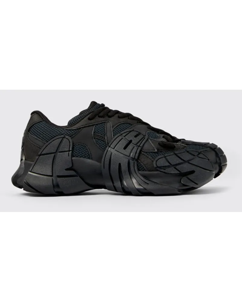 Camper Sneakers herren Camper Schwarz