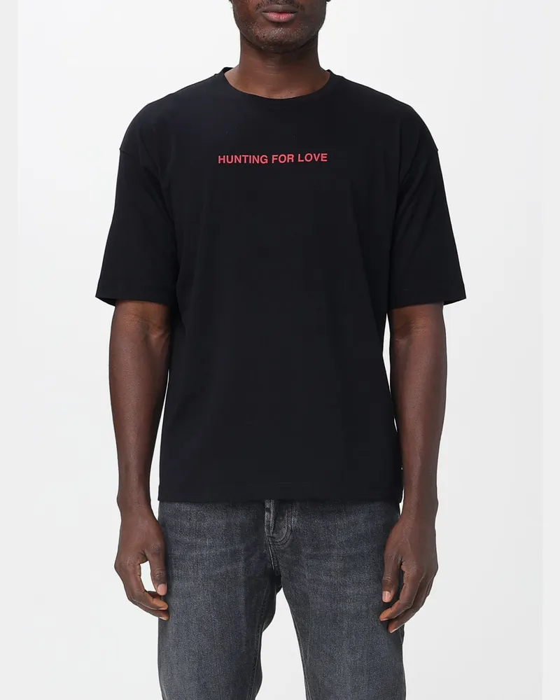 ASPESI T-shirt herren Schwarz