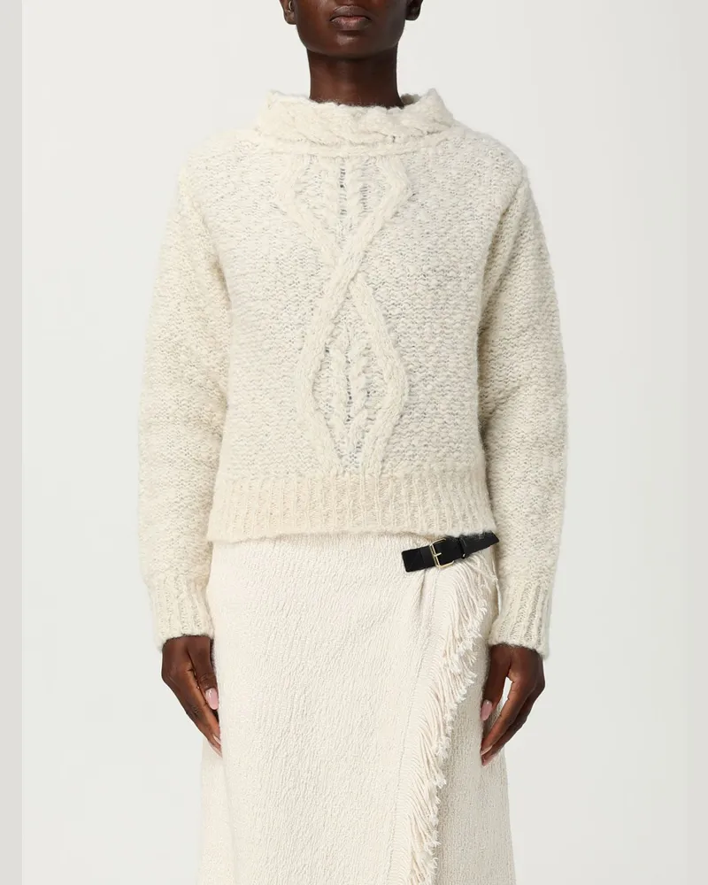 Isabel Marant Pullover damen Beige