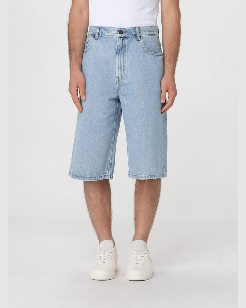 Calvin Klein Shorts herren Blau