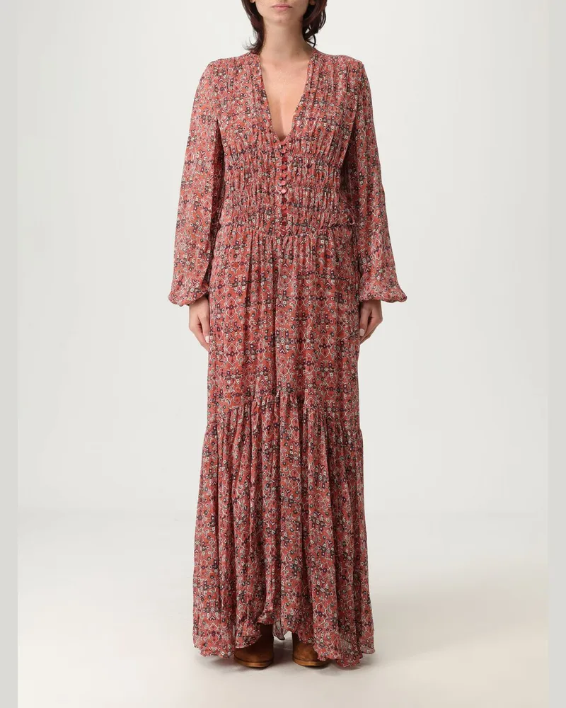 Étoile Isabel Marant Kleider damen Bunt