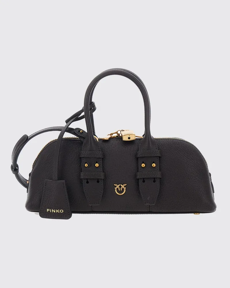 Pinko Handtasche damen Braun