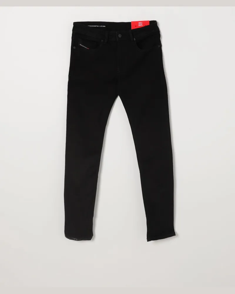 Diesel Jeans kinder Schwarz