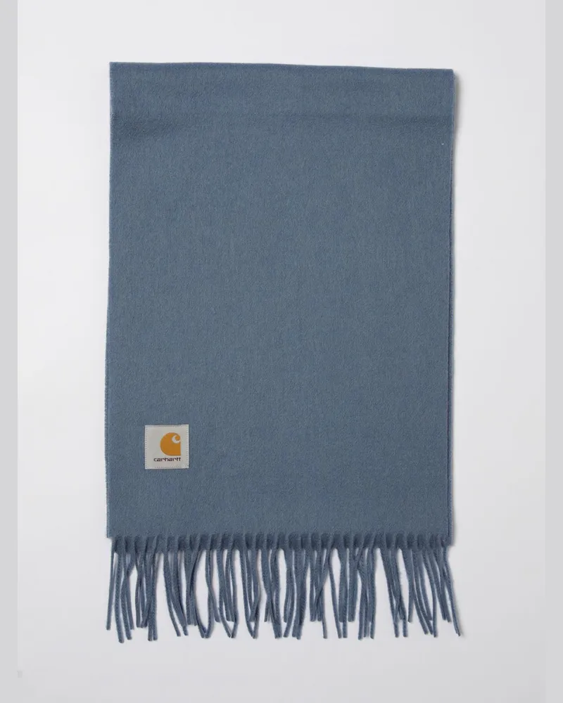 Carhartt WIP Schal herren Hellblau