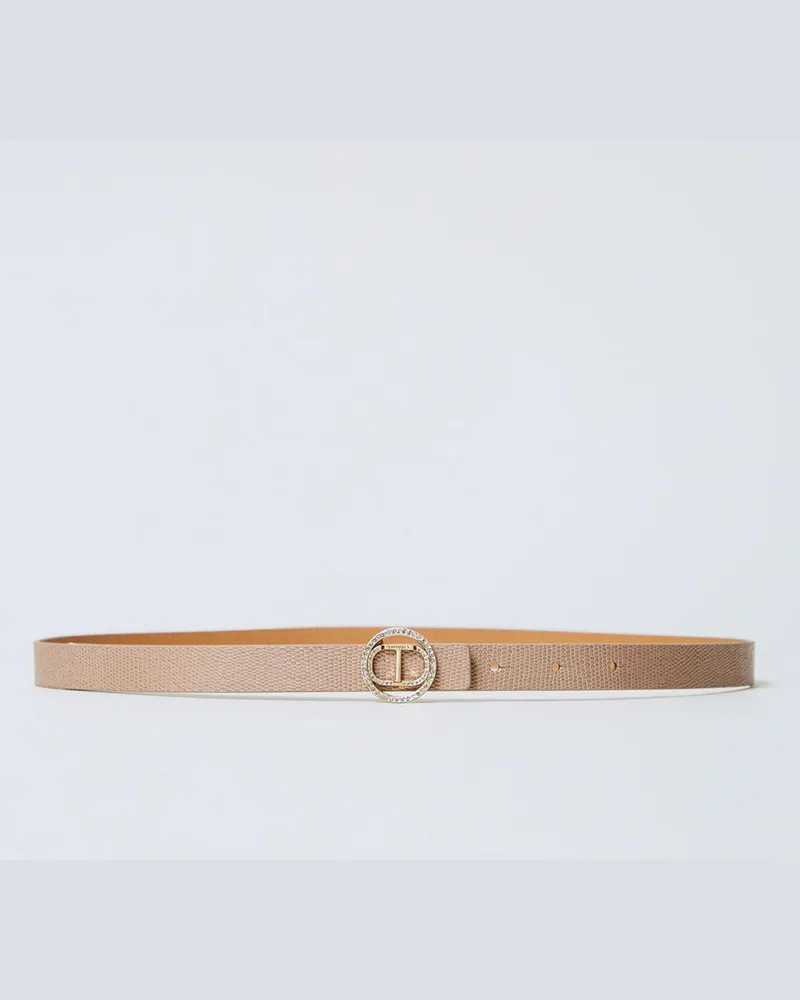 Twin-Set Grtel damen Rope