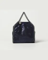 Stella McCartney Schultertasche Blau