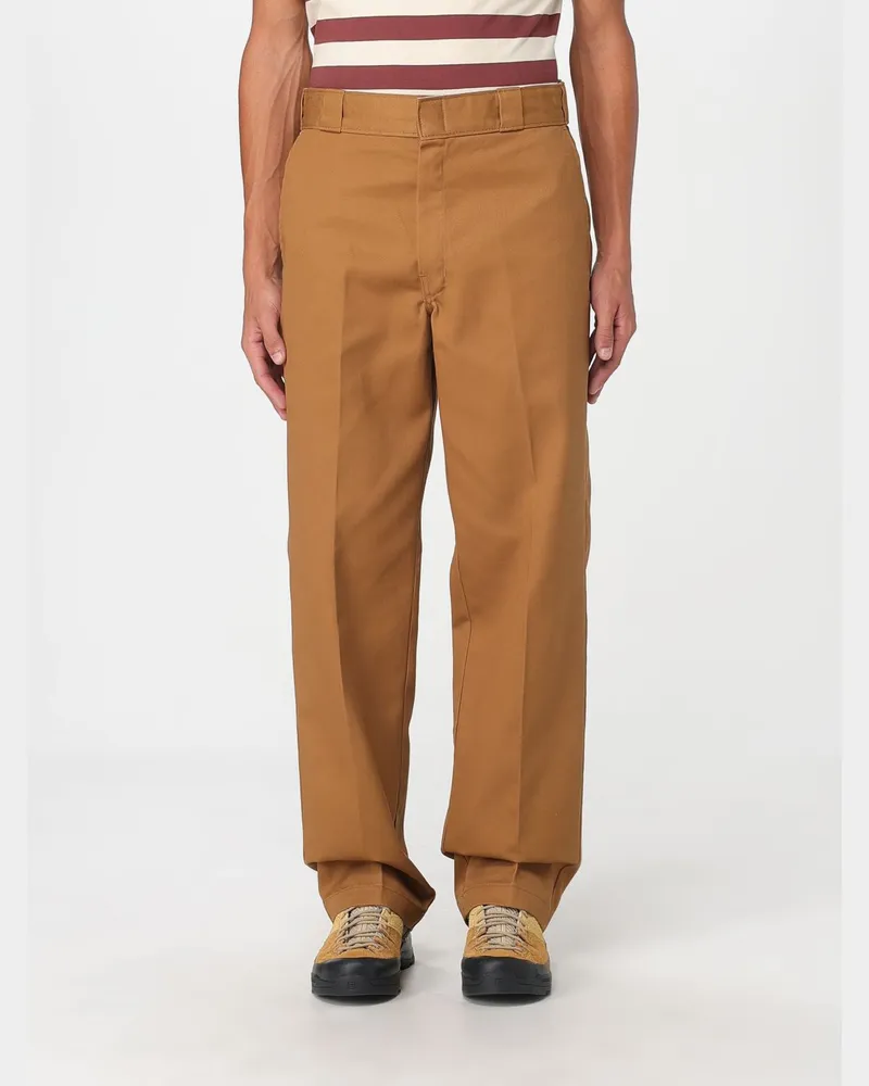 Dickies Hose herren Braun