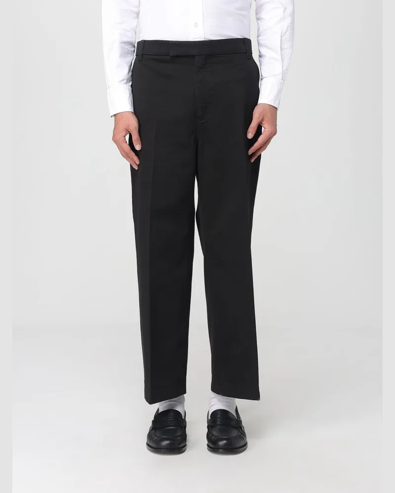 Thom Browne Hose herren Schwarz