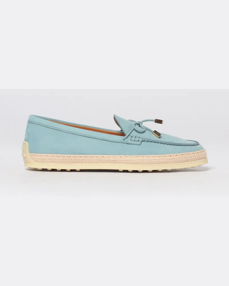 TOD'S Schuhe damen Hellblau
