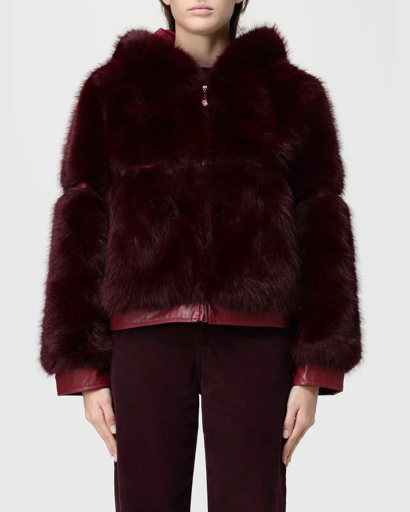 V°73 Blazer damen Rot