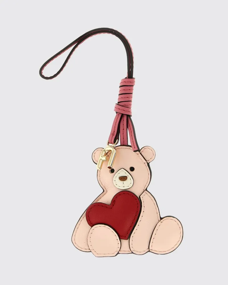 Furla Schlüsselanhänger damen Pink