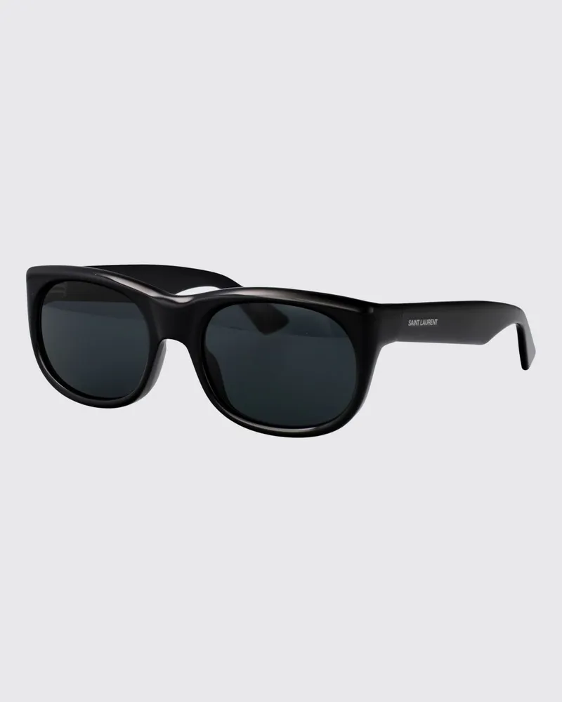 Saint Laurent Sonnenbrille damen Schwarz