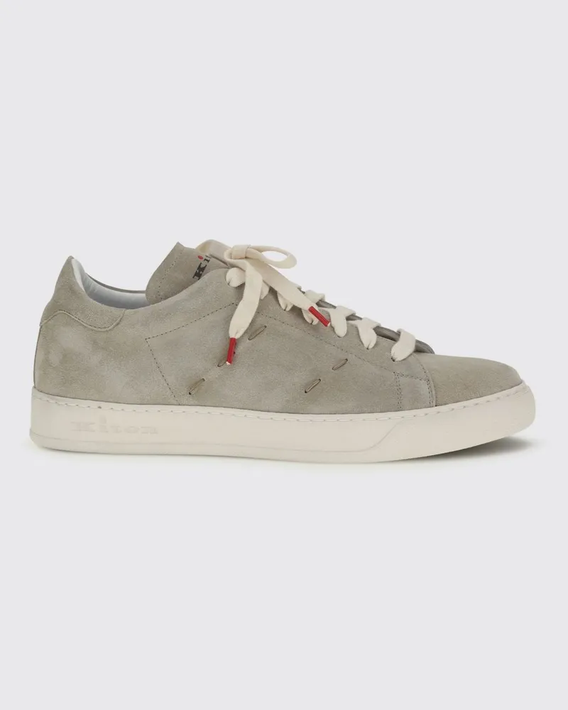 Kiton Sneakers herren Sand