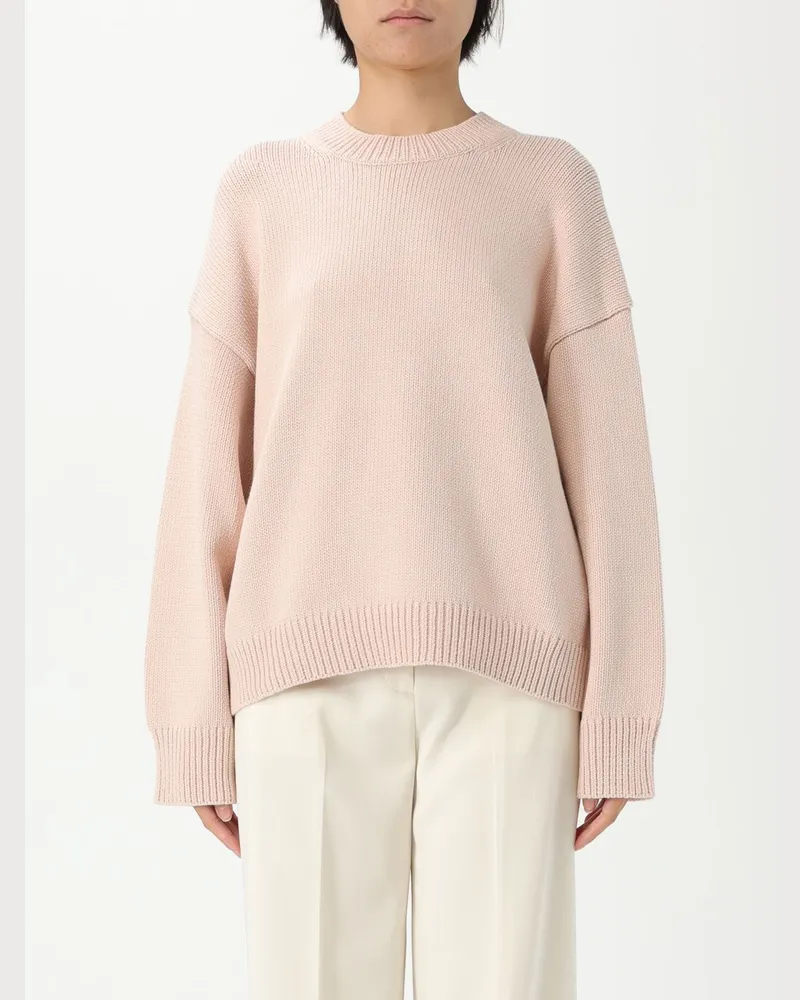 Theory Pullover damen Pink