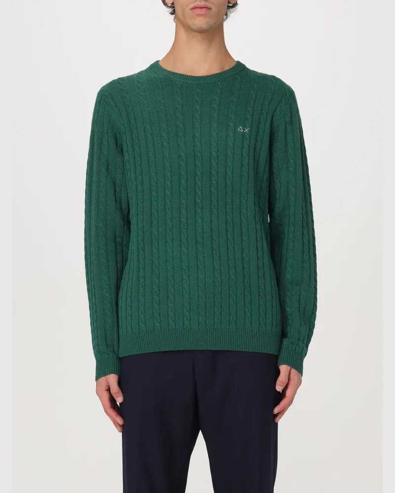 Sun68 Pullover herren Grün
