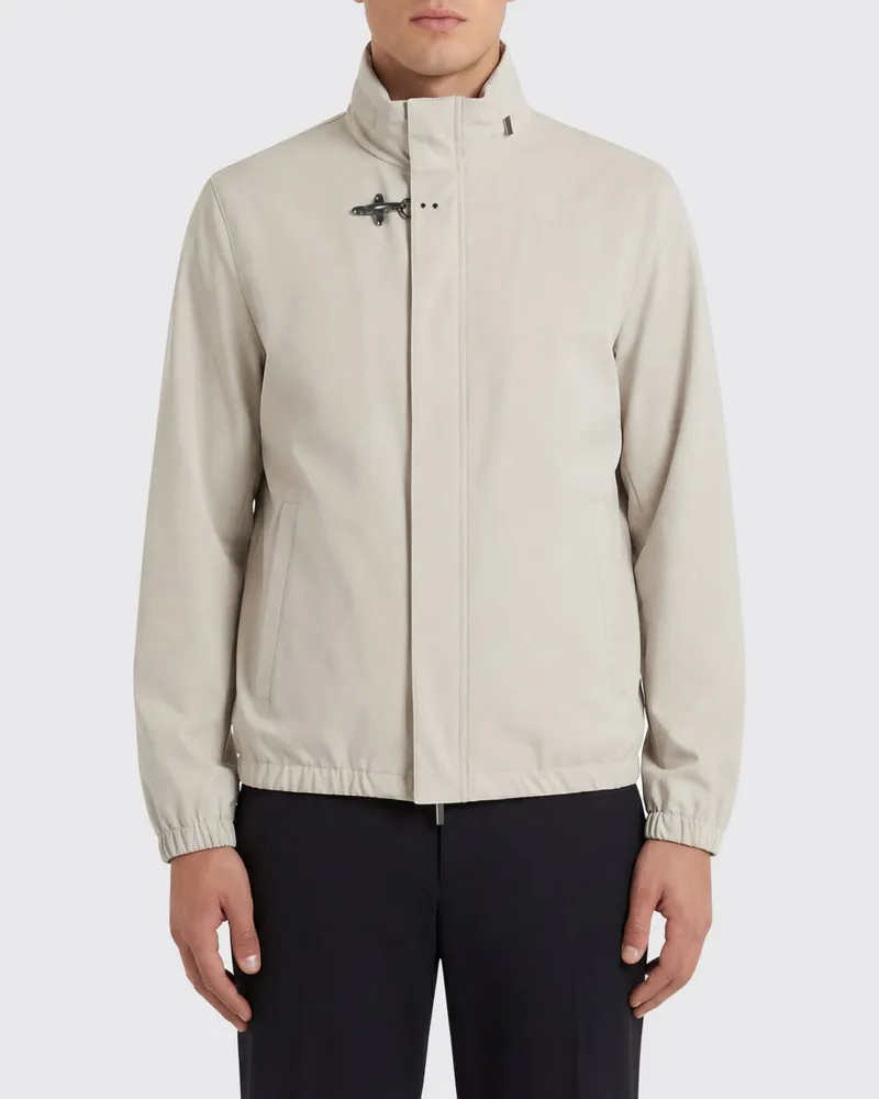 Fay Jacke herren Beige