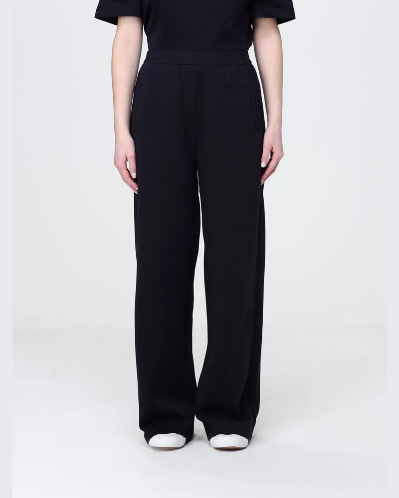 Emporio Armani Hose damen Blau