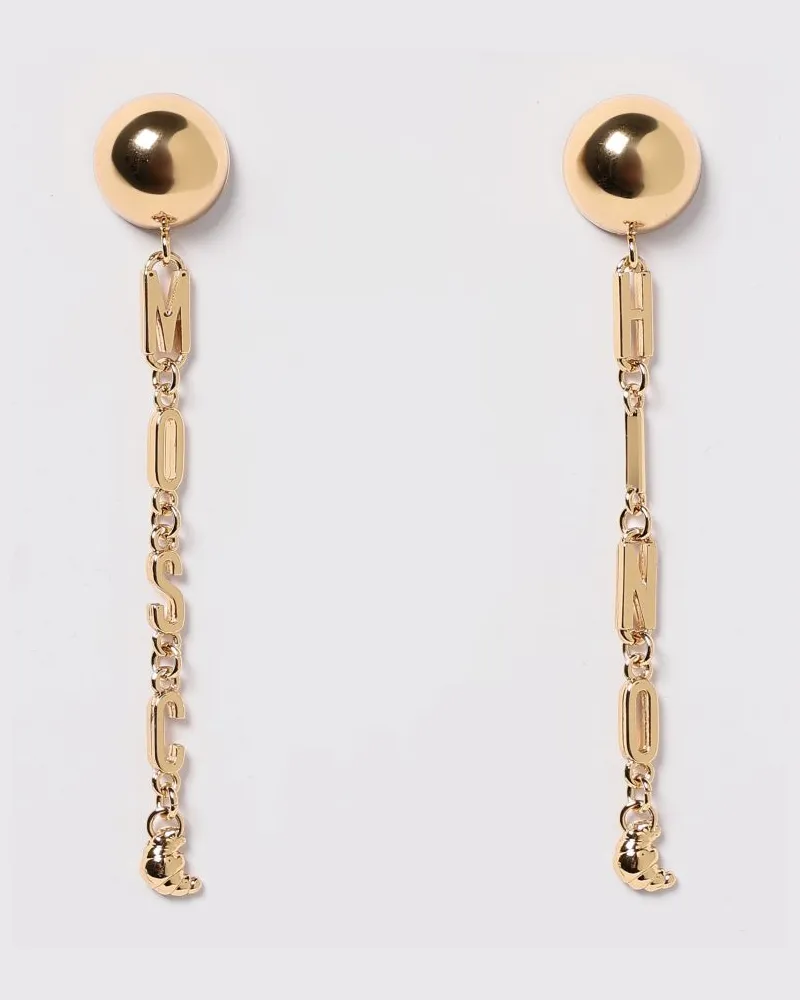 Moschino Schmuck damen Gold