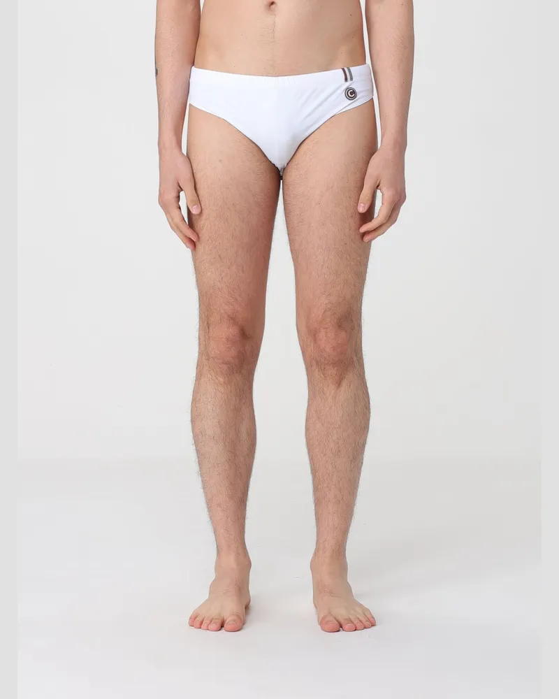 Colmar Bademode herren Weiß