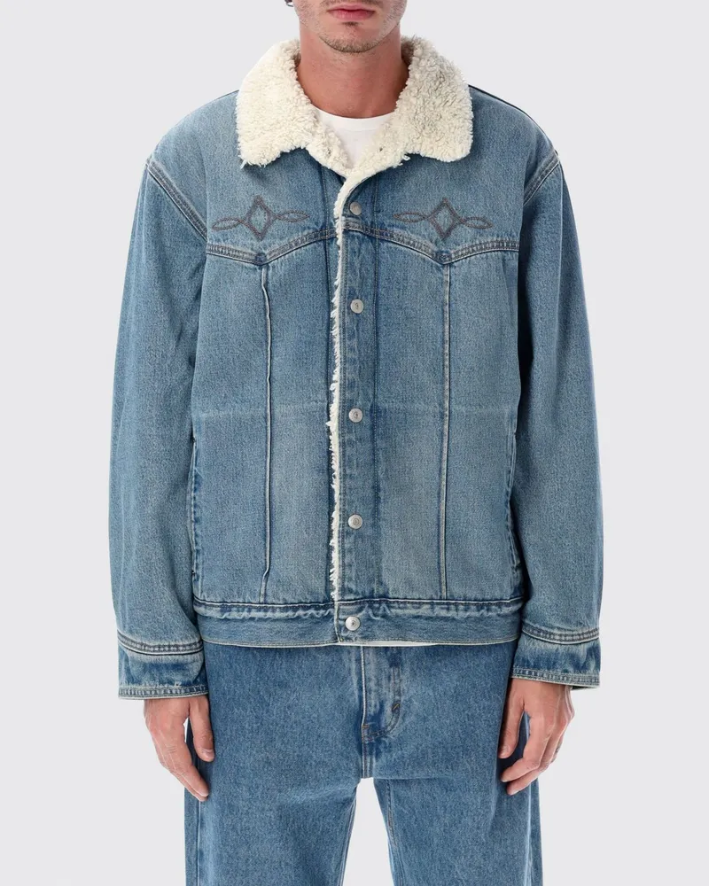 Levi's Jacke herren Blau