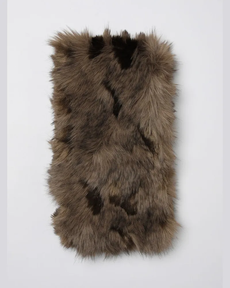 APPARIS Schal damen Braun