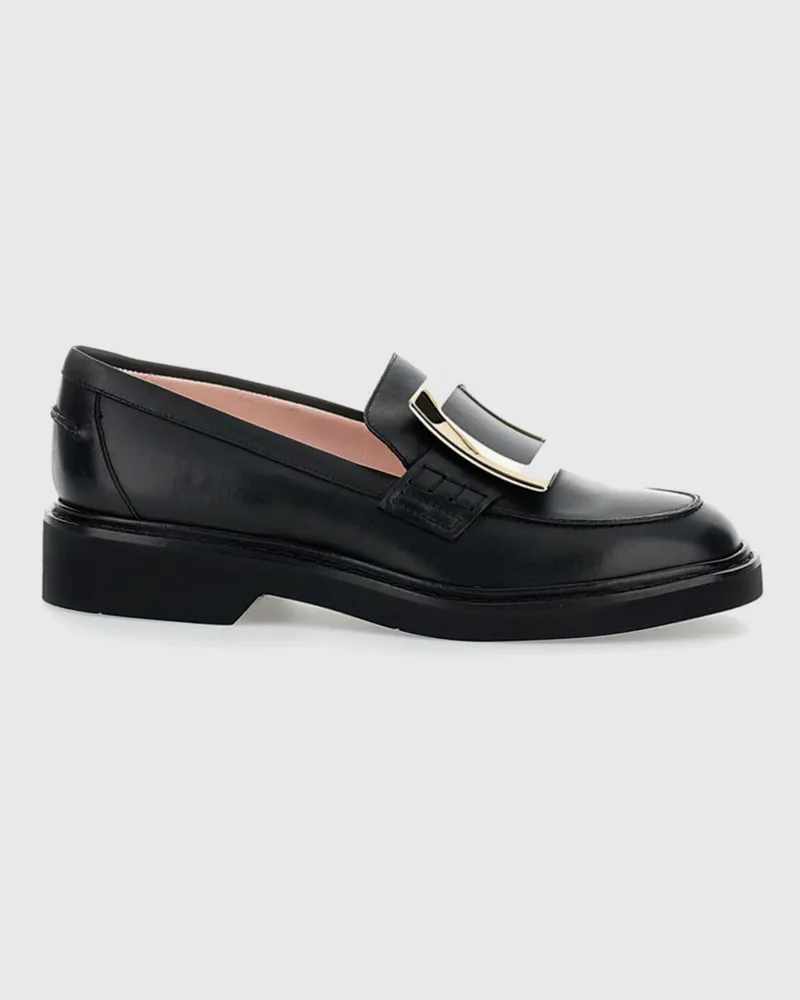 Roger Vivier Mokassins damen Schwarz
