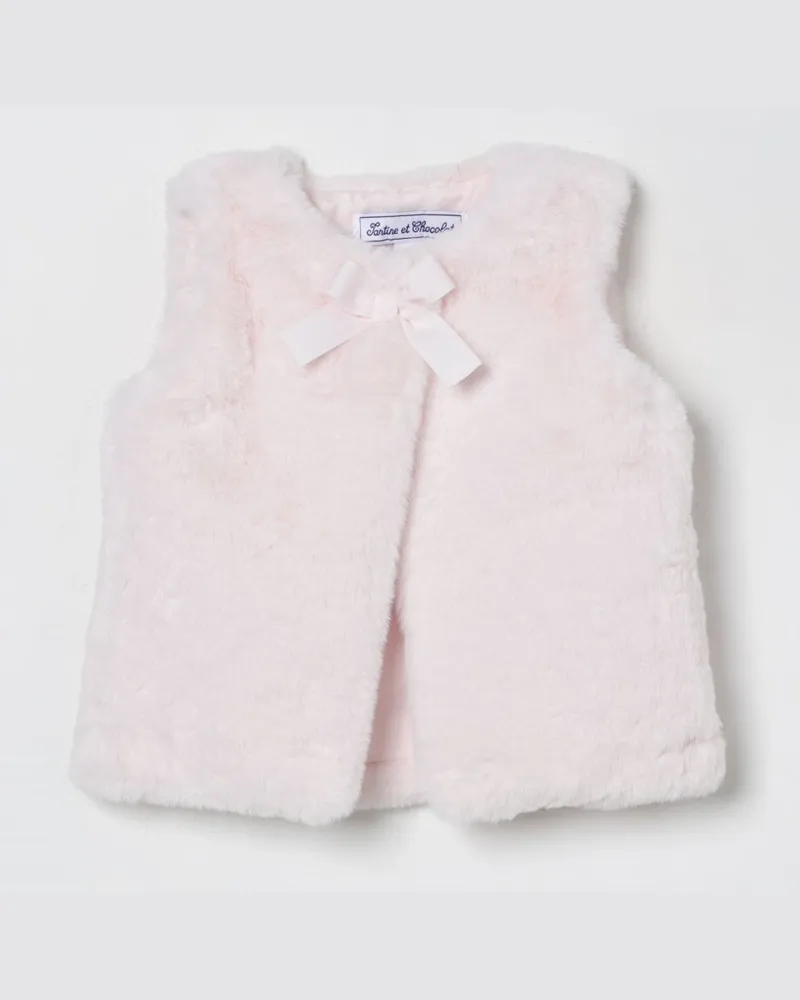 Tartine et Chocolat Jacke kinder Pink