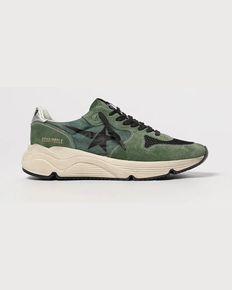 Golden Goose Sneakers herren Grün