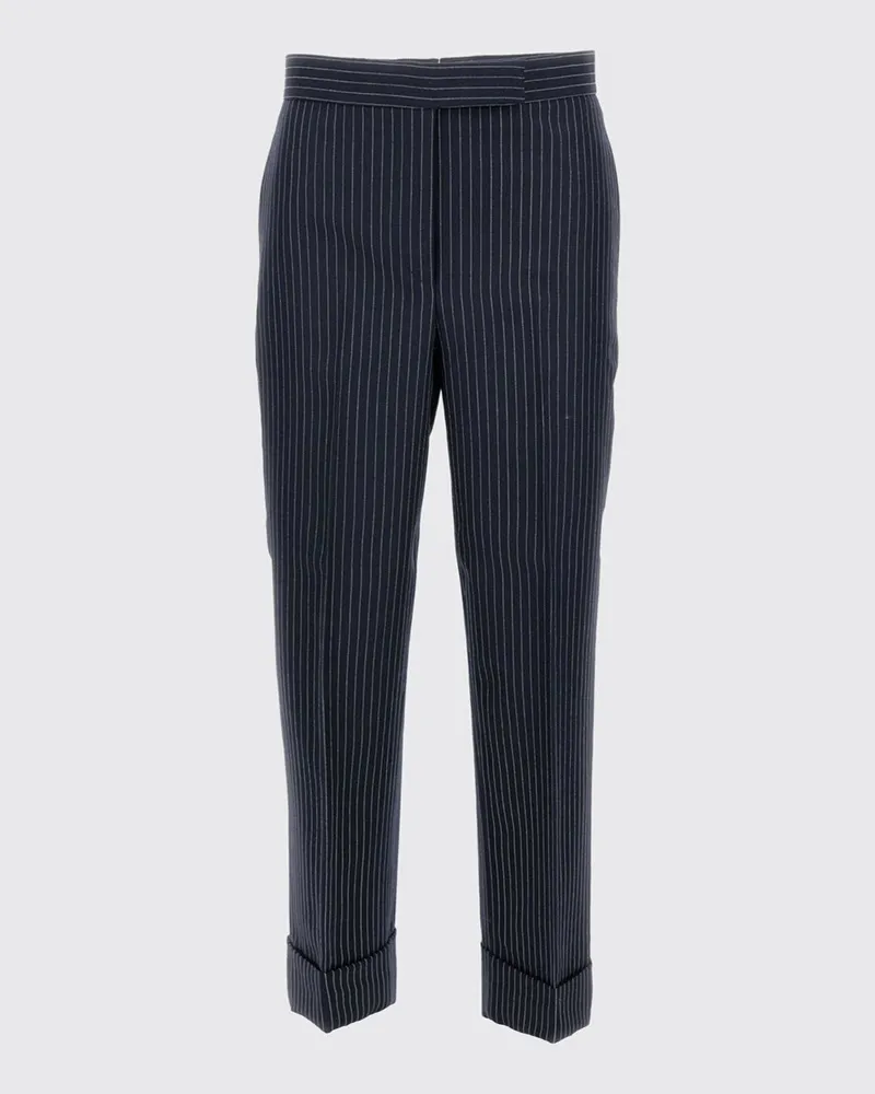 Thom Browne Hose damen Blau