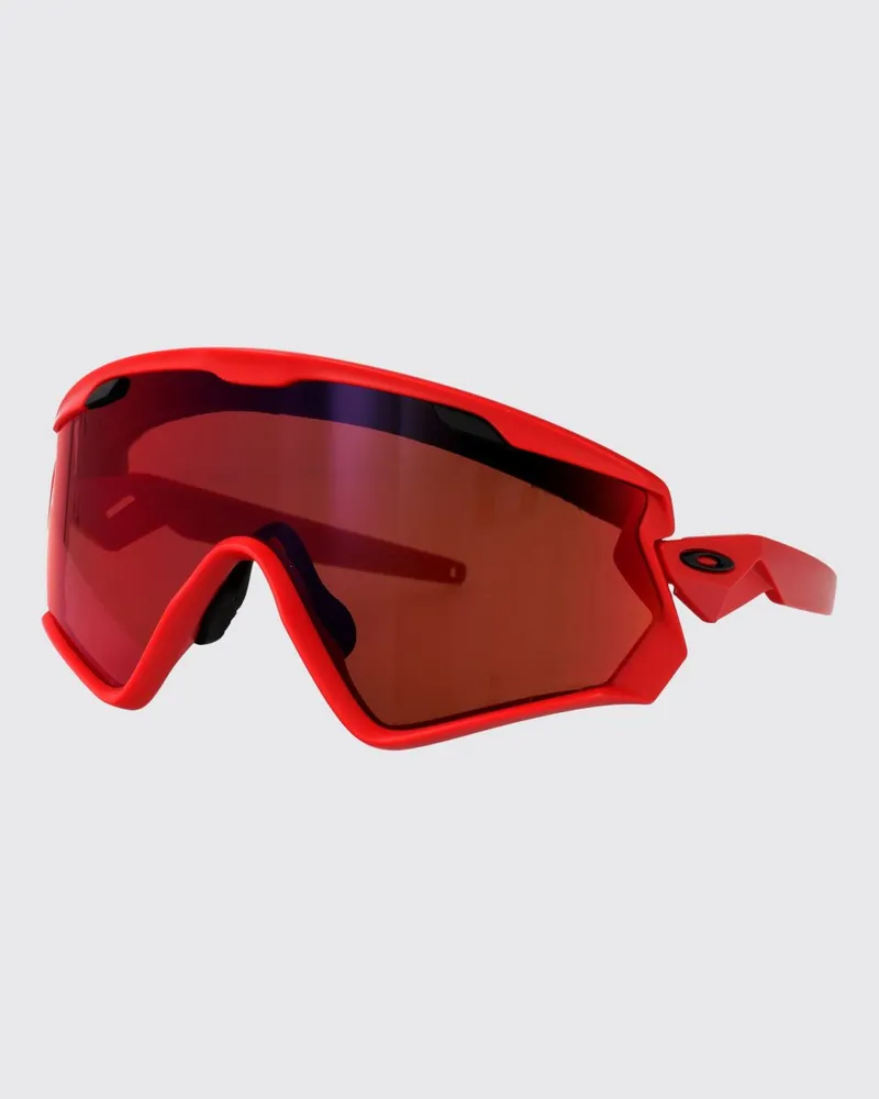 Oakley Sonnenbrille herren Rot
