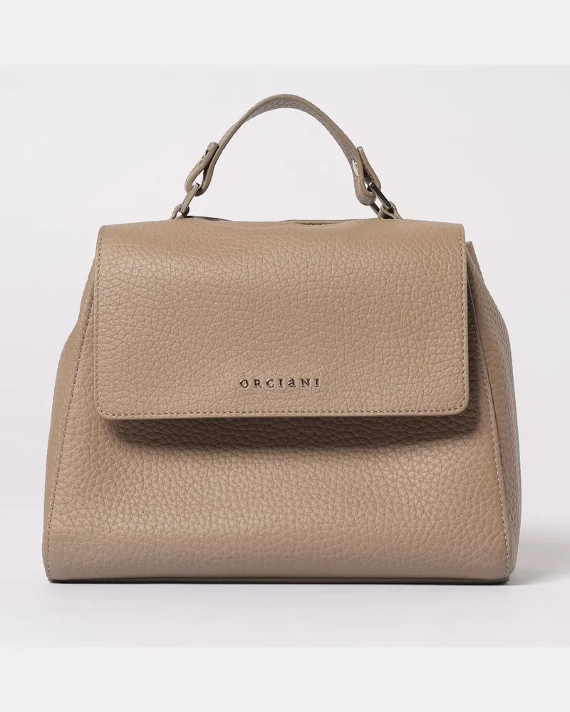 Orciani Handtasche damen Beige