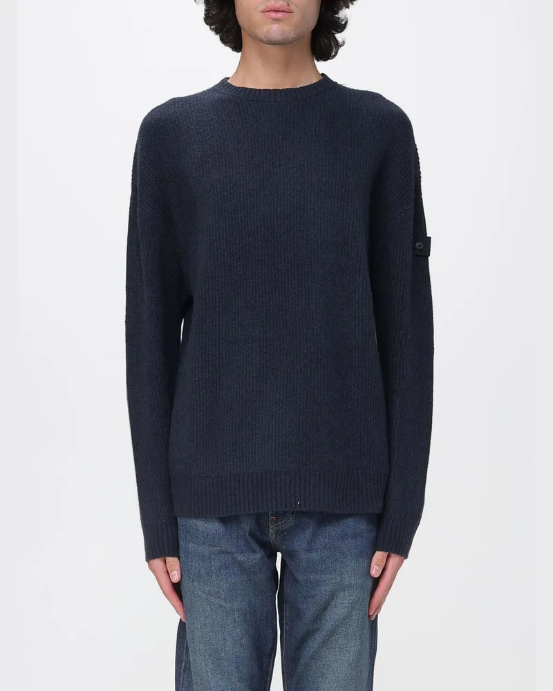 Peuterey Pullover herren Blau