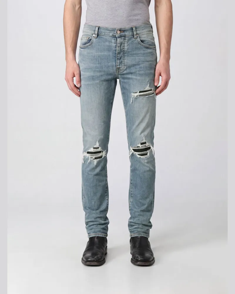 Amiri Jeans herren Blau