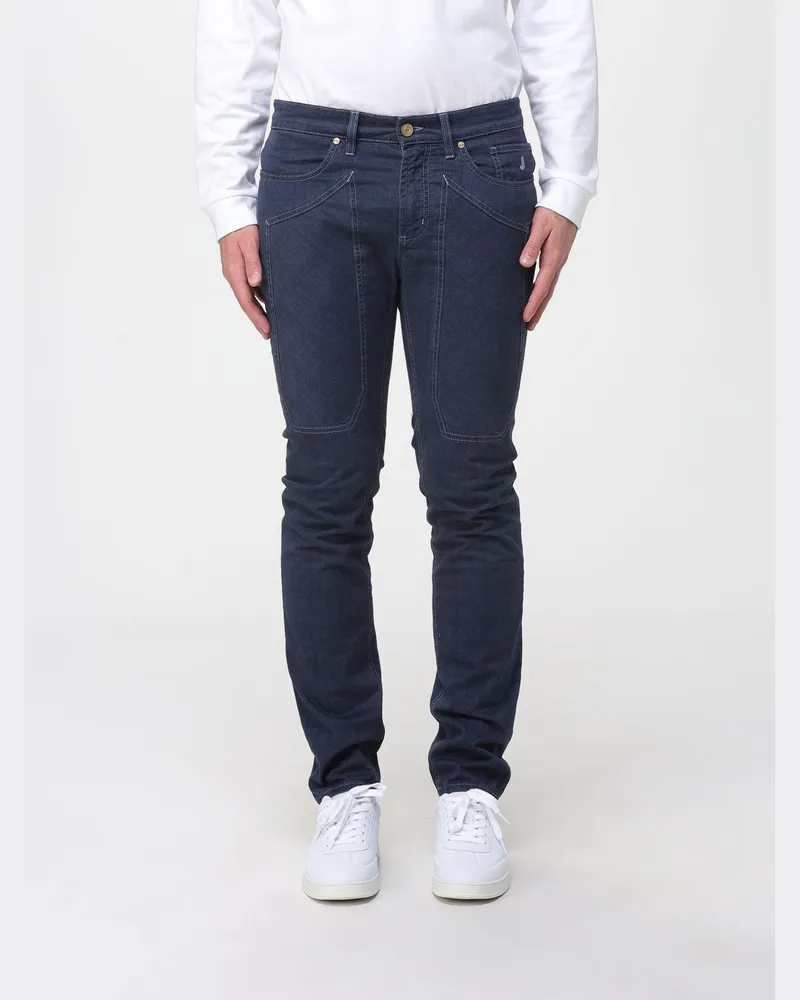 Jeckerson Hose herren Blau
