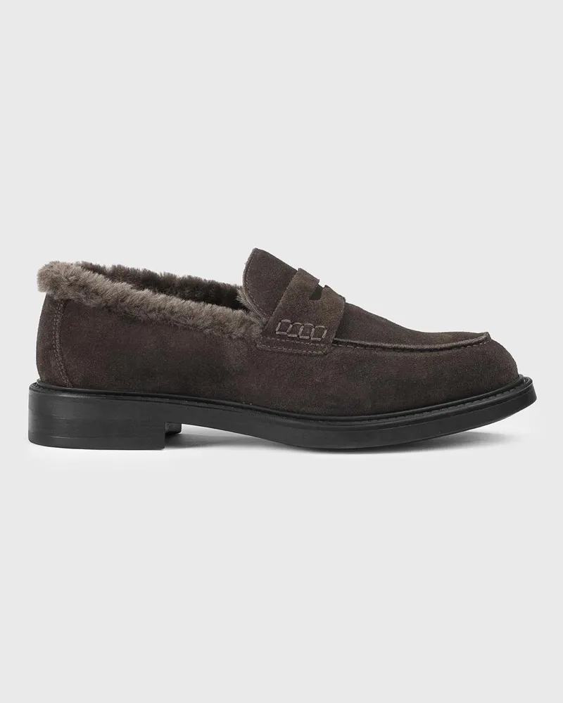 Doucal´s Mokassins damen Braun
