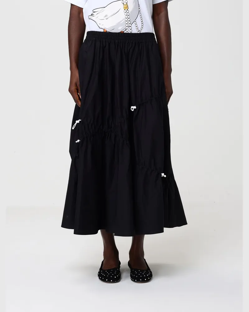 Moschino Rock damen Schwarz