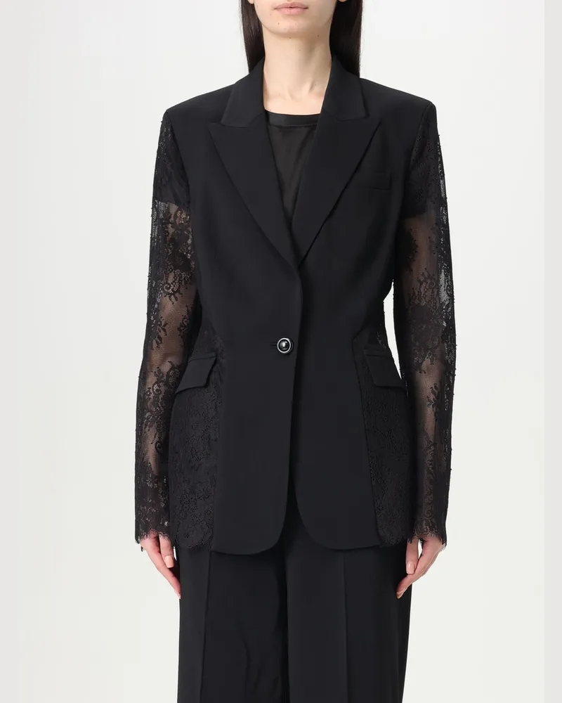 Pinko Jacke damen Schwarz